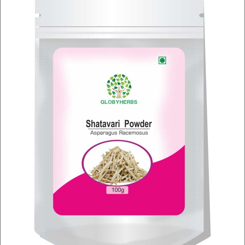 Globyherbs Shatavari Powder - 100Grams
