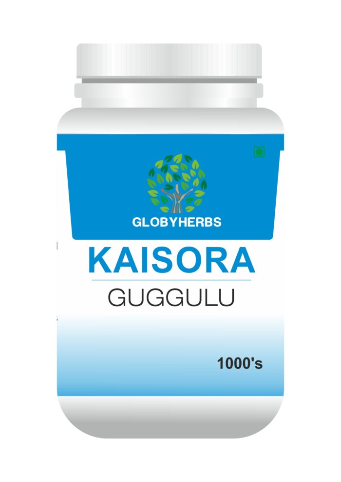 Kaishore Guggulu - 1000 Tablets
