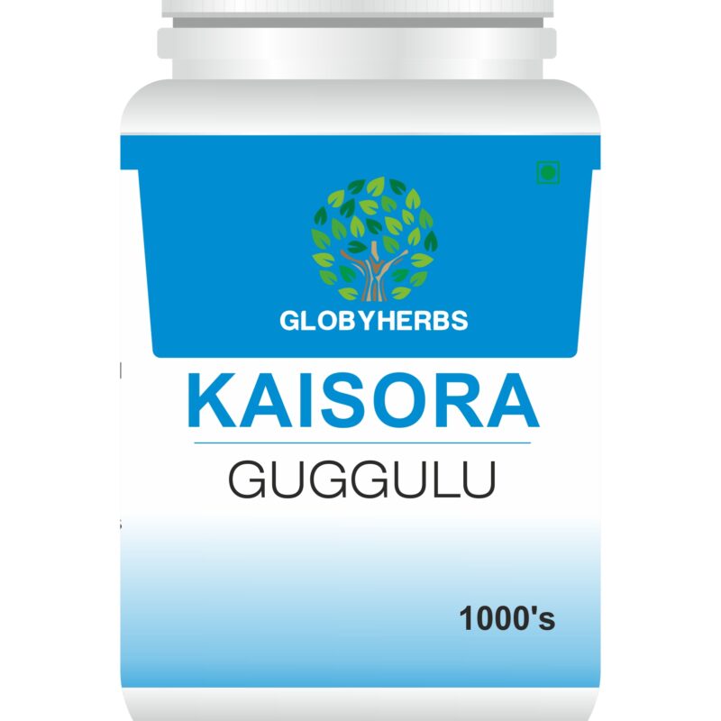 Kaishore Guggulu - 1000 Tablets
