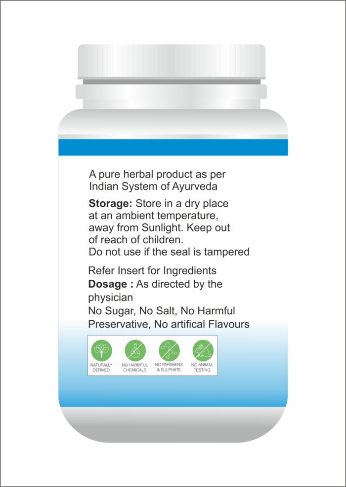 Kaishore Guggulu - 1000 Tablets